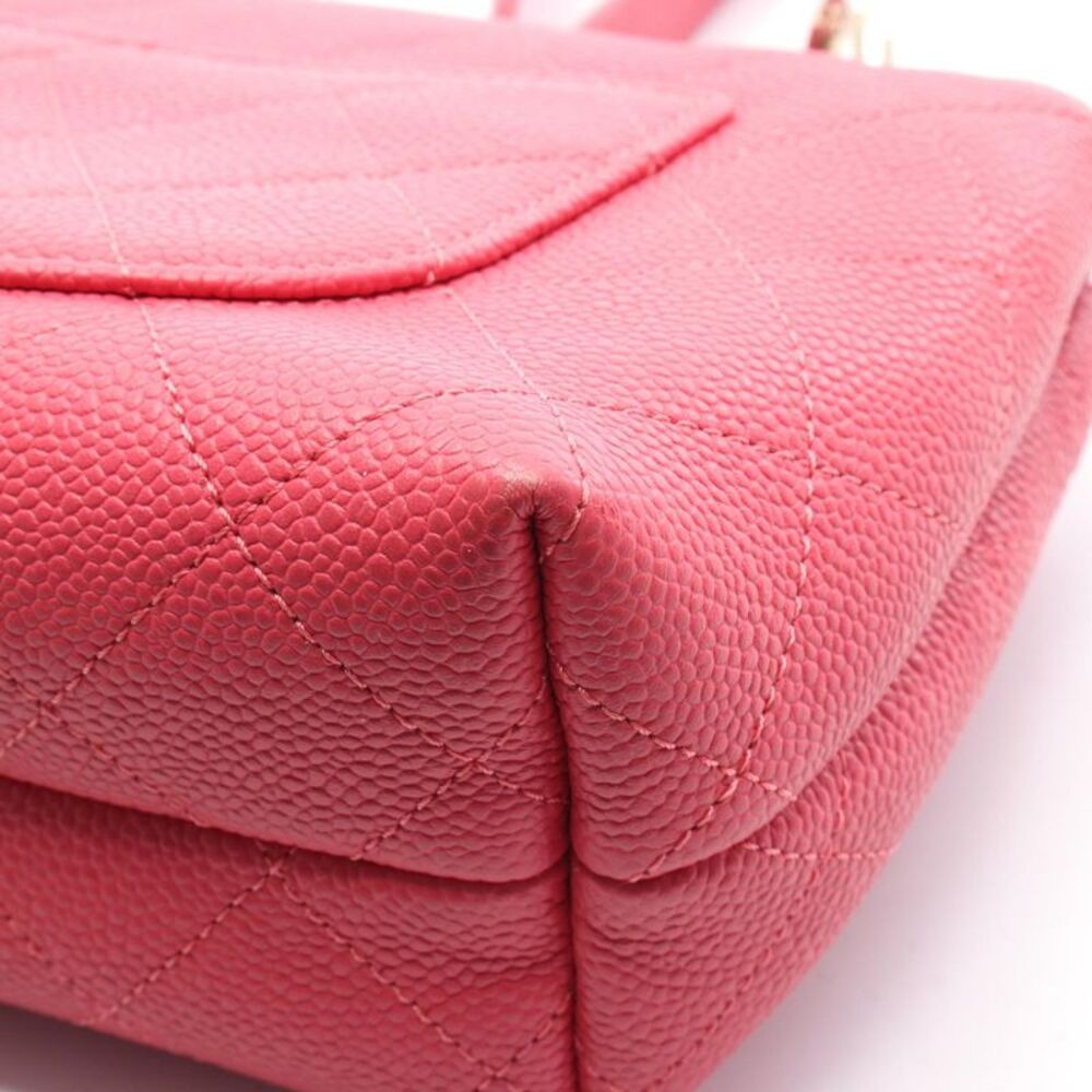 Chanel Matelasse Caviar Skin Shoulder Bag - Picture 9 of 9